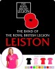 Leiston Royal British Legion Band - LADYFIT T SHIRT