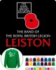 Leiston Royal British Legion Band - SWEATSHIRT