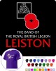 Leiston Royal British Legion Band - CLASSIC T SHIRT