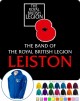 Leiston Royal British Legion Band - ZIP HOODY