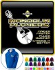 Mandolin Finger Faster - ZIP HOODY  