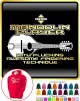 Mandolin Awesome Fingering - HOODY  