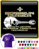 Mandolin Awesome Fingering - CLASSIC T SHIRT  