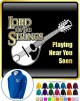 Mandolin Lord Strings Soon - ZIP HOODY  
