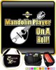 Mandolin Player On A Roll - TRIO SHEET MUSIC & ACCESSORIES BAG  