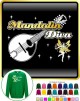 Mandolin Diva Fairee - SWEATSHIRT  