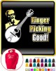 Mandolin Finger Picking Good - HOODY  