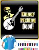 Mandolin Finger Picking Good - POLO SHIRT  
