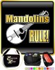 Mandolin Rule - TRIO SHEET MUSIC & ACCESSORIES BAG  