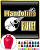 Mandolin Rule - HOODY  