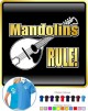Mandolin Rule - POLO SHIRT  