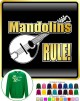 Mandolin Rule - SWEATSHIRT  
