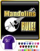 Mandolin Rule - CLASSIC T SHIRT  