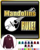 Mandolin Rule - ZIP SWEATSHIRT  