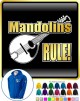 Mandolin Rule - ZIP HOODY  
