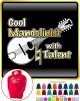 Mandolin Cool Natural Talent - HOODY  