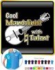 Mandolin Cool Natural Talent - POLO SHIRT  