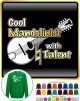 Mandolin Cool Natural Talent - SWEATSHIRT  