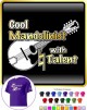 Mandolin Cool Natural Talent - CLASSIC T SHIRT  