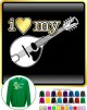 Mandolin I Love My - SWEATSHIRT  