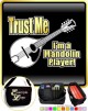 Mandolin Trust Me - TRIO SHEET MUSIC & ACCESSORIES BAG  