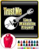Mandolin Trust Me - HOODY  