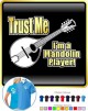 Mandolin Trust Me - POLO SHIRT  