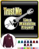 Mandolin Trust Me - ZIP SWEATSHIRT  
