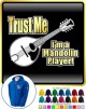 Mandolin Trust Me - ZIP HOODY  