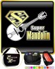 Mandolin Super - TRIO SHEET MUSIC & ACCESSORIES BAG  