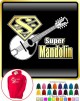 Mandolin Super - HOODY  