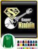 Mandolin Super - SWEATSHIRT  