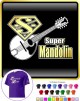 Mandolin Super - CLASSIC T SHIRT  