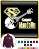 Mandolin Super - ZIP SWEATSHIRT  