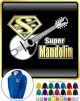 Mandolin Super - ZIP HOODY  