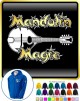 Mandolin Magic - ZIP HOODY  