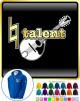 Mandolin Natural Talent - ZIP HOODY  