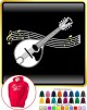 Mandolin Curved Stave - HOODY  