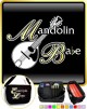Mandolin Babe - TRIO SHEET MUSIC & ACCESSORIES BAG  
