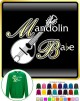 Mandolin Babe - SWEATSHIRT  