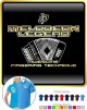 Melodeon Awesome Fingering - POLO SHIRT