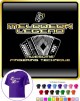 Melodeon Awesome Fingering - CLASSIC T SHIRT
