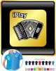 Melodeon I Play - POLO SHIRT