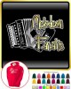Melodeon Fanatic - HOODY