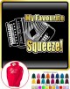 Melodeon Favourite Squeeze - HOODY