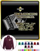 Melodeon Forgive Me - ZIP SWEATSHIRT