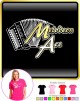 Melodeon Ace - LADY FIT T SHIRT