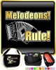 Melodeon Rule - TRIO SHEET MUSIC & ACCESSORIES BAG