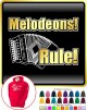 Melodeon Rule - HOODY