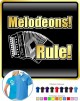 Melodeon Rule - POLO SHIRT